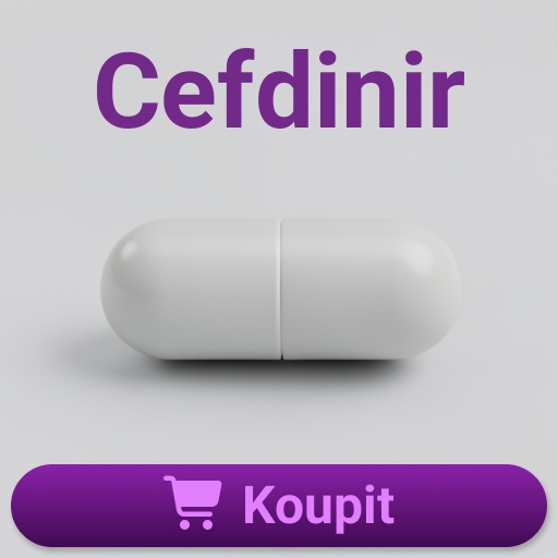 Cefdinir
