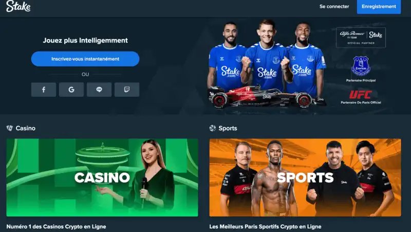 Image: Découvrez les Meilleurs Casinos Stakes En Ligne en France avec Bonus Généreux